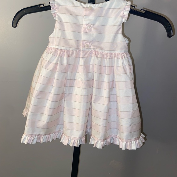 Baby Gap Infant -Small Bow detail , Easter -Special occasion - Sundress - Picture 10 of 12